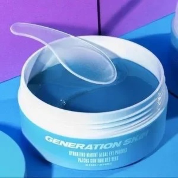 Australia-Generation eye patches, firming, de-puffing, brightening, hydr… - Picture 3 of 6
